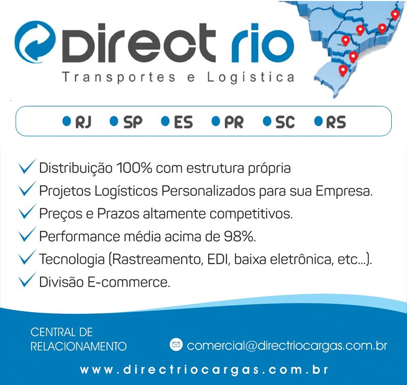 Transportadora Rio de Janeiro, Direct Rio Cargas